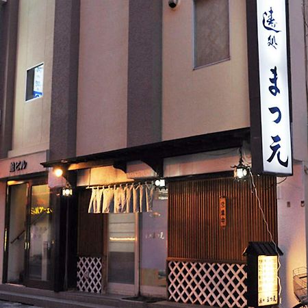 Hotel Sapporo Sun Plaza Exteriör bild