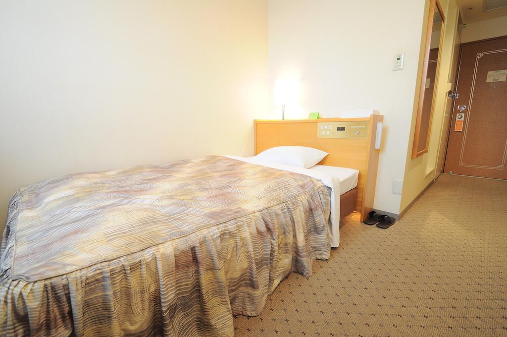 Hotel Sapporo Sun Plaza Rum bild