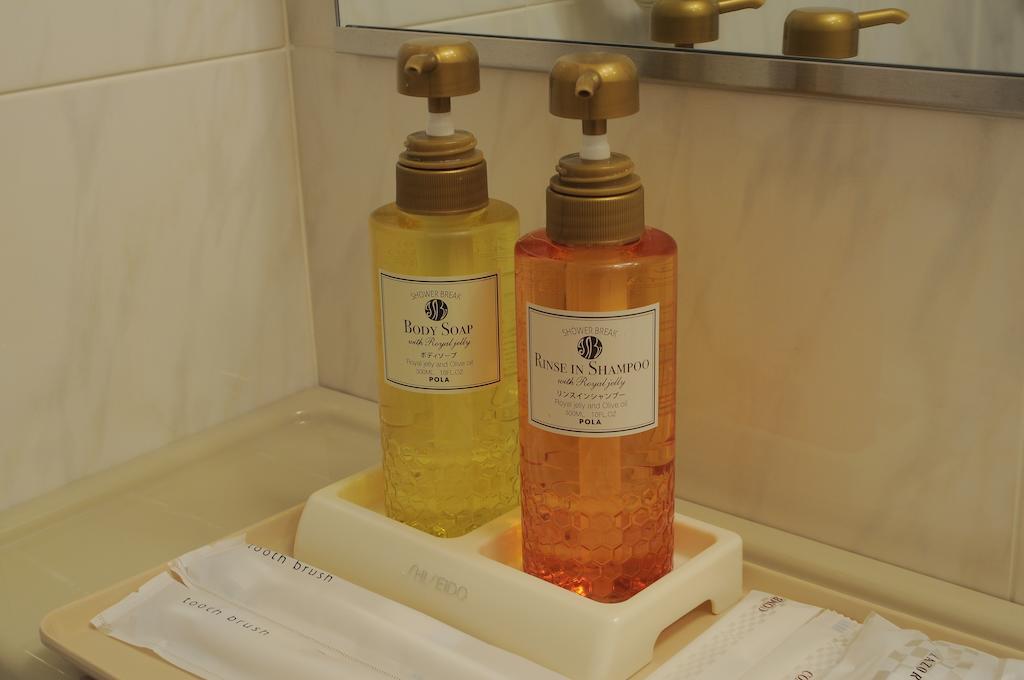 Hotel Sapporo Sun Plaza Rum bild