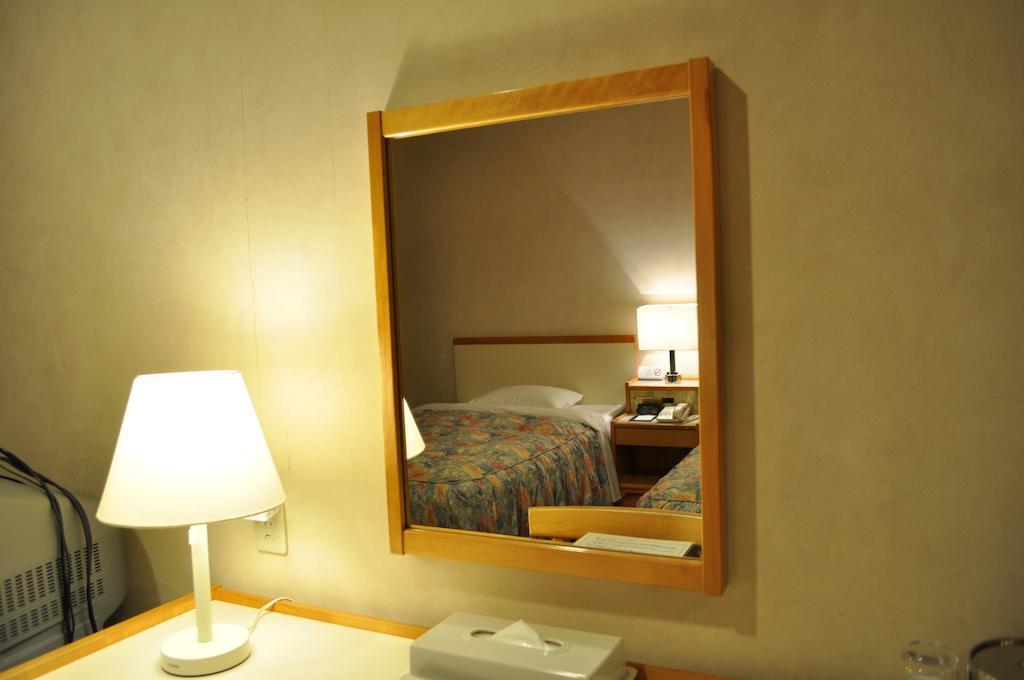 Hotel Sapporo Sun Plaza Rum bild