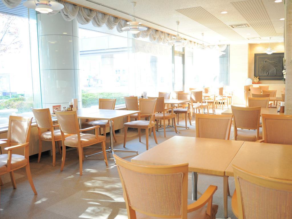 Hotel Sapporo Sun Plaza Exteriör bild
